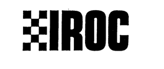 IROC logo