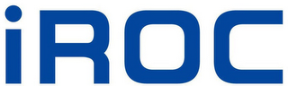 IROC logo