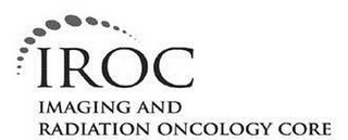 IROC IMAGING AND RADIATION ONCOLOGY CORE logo