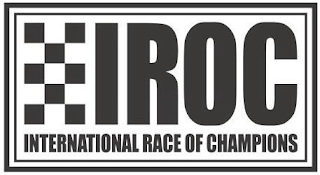 IROC INTERNATIONAL RACE OF CHAMPIONS logo
