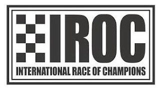 IROC INTERNATIONAL RACE OF CHAMPIONS logo