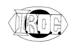 I.R.O.C. INTERNATIONAL RHYTHM OF COMPOSERS logo