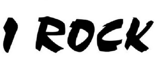IROCK logo