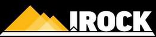 IROCK logo