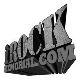IROCK MEMORIAL.COM logo