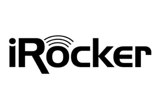 IROCKER logo