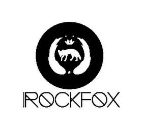 IROCKFOX logo