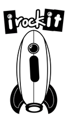 IROCKIT logo