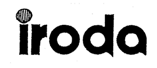 IRODA logo