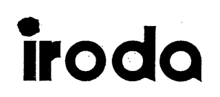 IRODA logo