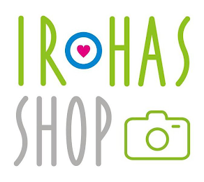 IROHAS SHOP logo