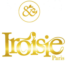 IROISIE PARIS logo