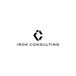 IROK CONSULTING logo