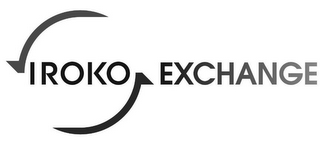 IROKO EXCHANGE logo