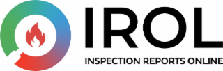 IROL INSPECTION REPORTS ONLINE logo