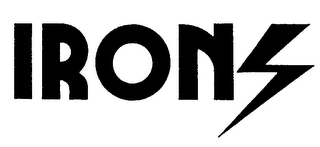 IRON logo