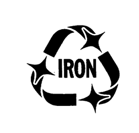 IRON logo