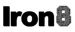 IRON 8 logo