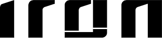 IRON logo