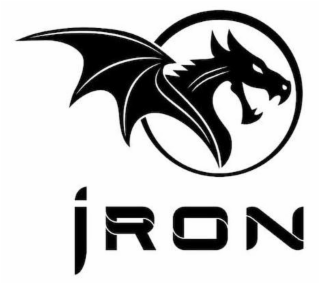 IRON logo