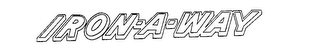 IRON-A-WAY logo