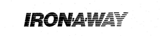 IRON-A-WAY logo