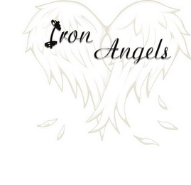 IRON ANGELS logo