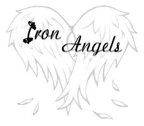 IRON ANGELS logo