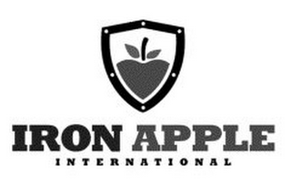 IRON APPLE INTERNATIONAL logo