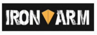 IRON ARM logo