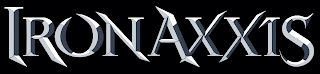 IRON AXXIS logo