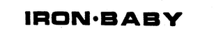 IRON-BABY logo