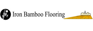 IRON BAMBOO FLOORING logo