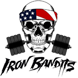 IRON BANDITS logo