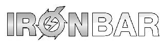 IRON BAR logo