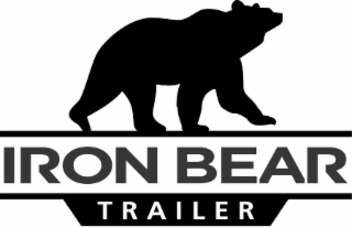 IRON BEAR TRAILER logo