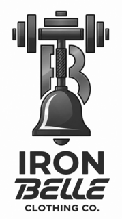 IRON BELLE CLOTHING CO. logo
