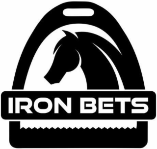 IRON BETS logo