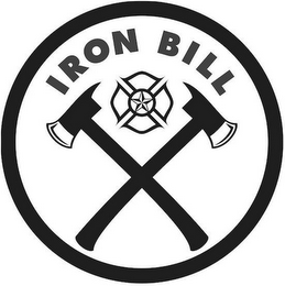 IRON BILL logo