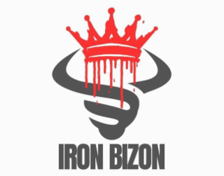 IRON BIZON logo