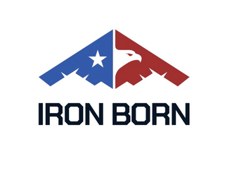 IRON BORN logo