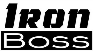 IRON BOSS