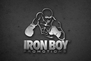IRON BOY PROMOTIONS logo