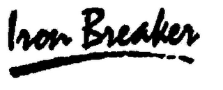 IRON BREAKER logo