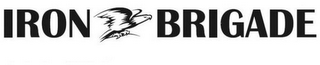 IRON BRIGADE logo