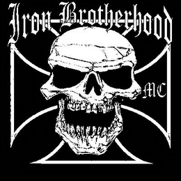 IRON BROTHERHOOD MC logo