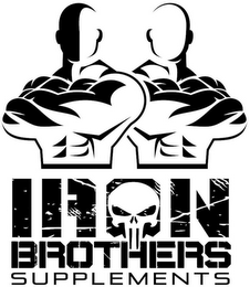IRON BROTHERS SUPPLEMENTS logo