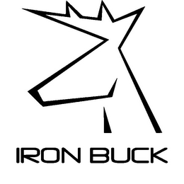 IRON BUCK logo