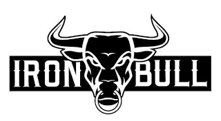 IRON BULL logo