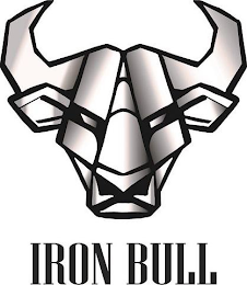 IRON BULL logo